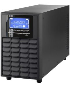 PowerWalker 2000VA / 1600 W, 40 - 70 Hz, 3:1, USB, RS-232
