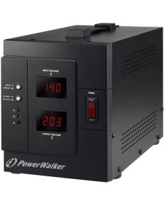 PowerWalker 3000VA / 2400W, 230 V, 50 / 60 Hz, 8.56 kg