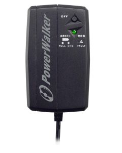PowerWalker PowerWalker DC SecureAdapter 12V, 12VDC / 12W, DC Coaxial OD:5.5mm / ID:2.5mm, 1x 3,7V/2.6Ah