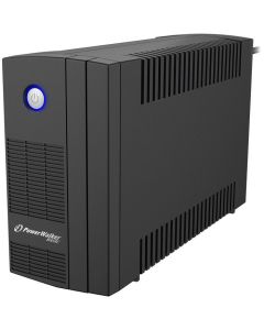 PowerWalker VI 850 SB 850VA/480W, Line-Interactive