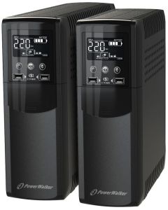 PowerWalker VI 1500 CSW 1500VA/900W, Line-Interactive