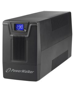 PowerWalker VI 600 SCL 600VA/360W, Line-Interactive