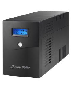 PowerWalker VI 3000 SCL 3000VA/1800W, Line-Interactive