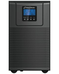 PowerWalker 2kVA, 1.8kW, 176-300V, 4xC13, 190x399x328mm, 17.2kg, Black