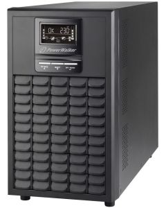 PowerWalker VFI 3000 CG PF1 - 3000VA, 3000W, 3:1, USB, RS-232, EPO