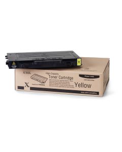 Xerox Hi-Capacity tonercartridge geel (5.000 pagina's*)