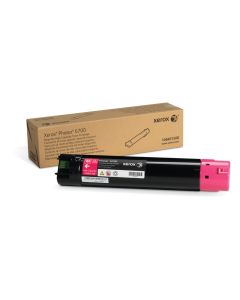 Xerox Hoge capaciteit tonercartridge, magenta (12.000 pagina's) Phaser 6700