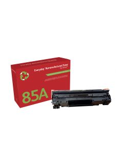 EverydayTM Mono Remanufactured Toner van Xerox compatible met HP 85A (CE285A), Standaard capaciteit