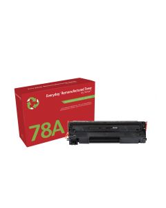 EverydayTM Mono Remanufactured Toner van Xerox compatible met HP 78A (CE278A), Standaard capaciteit