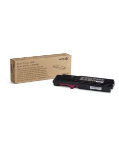 Xerox Phaser 6600/WorkCentre 6605 Tonercartridge met hoge capaciteit magenta (6.000 pagina's)