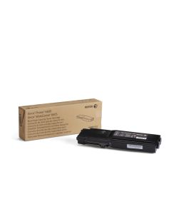 Xerox Phaser 6600/WorkCentre 6605 Tonercartridge met hoge capaciteit zwart (8.000 pagina's)