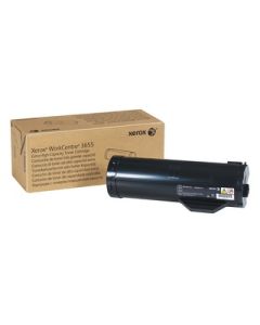 Xerox 106R02741 tonercartridge 1 stuk(s) Origineel Zwart