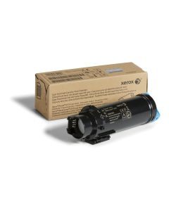 Xerox WorkCentre 6515, Phaser 6510 Tonercartridge met extra hoge capaciteit, cyaan (4300 pagina's)