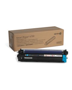 Xerox Imaging unit cyaan (50.000 pagina's)Phaser 6700