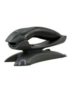 Honeywell Voyager 1202G - 2.4/2.5 GHz, 30°, 60°, USB, 185g, Black