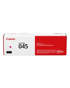 Canon 045 tonercartridge 1 stuk(s) Origineel Magenta