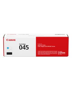 Canon 045 tonercartridge 1 stuk(s) Origineel Cyaan