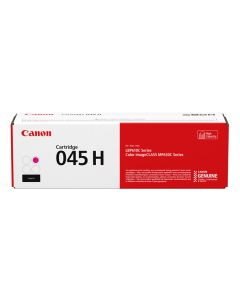 Canon 045 H tonercartridge 1 stuk(s) Origineel Magenta