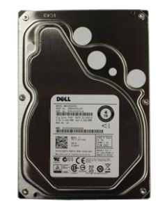 DELL 12GYY interne harde schijf 4 TB 7200 RPM 3.5" NL-SAS