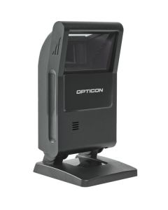 Opticon M-10,2D CMOS Omnidirectional presentation desktop scanner,Manual/Auto-trigger,HID/VCP,USB cable,Black