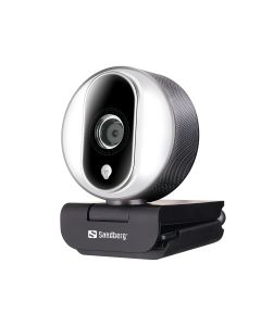 Sandberg Streamer USB Webcam Pro