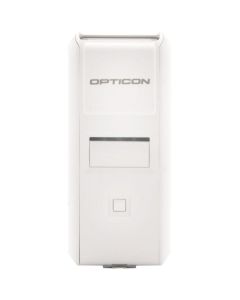 Opticon OPN-4000n Companion scanner, 1D CCD, BT, iOS,Android,Windows, 1MB, HID/SPP, White,USB cable,Strap