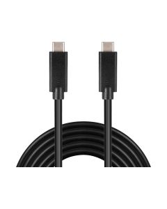 Sandberg USB-C > USB-C 2M USB 3.1 Gen.2