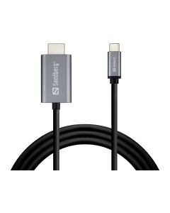 Sandberg USB-C to HDMI Cable 2M