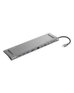 Sandberg USB-C 10-in-1 Docking Station