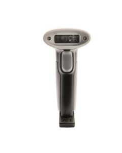 Opticon OPC-3301i, 1D CCD. Bluetooth Apple MFi, iOS,Android,Windows, HID/SPP, 1MB,1100mAh,Black,Wrist strap