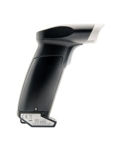 Opticon OPI-3301i, 2D CMOS. BT Apple MFi, iOS,Android,Windows Devices, HID/SPP, 1MB,1100mAh,Black,Wrist strap