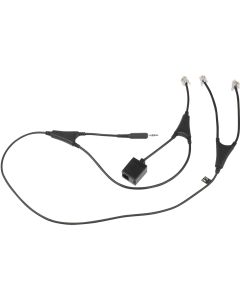 Jabra 14201-09 hoofdtelefoon accessoire Accessoireset
