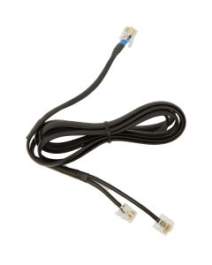 Jabra 14201-10 telefoonkabel Zwart