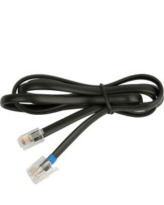 Jabra 14201-12 telefoonkabel Zwart
