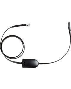 Jabra 14201-17 hoofdtelefoon accessoire EHS-adapter