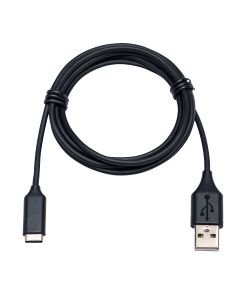 Jabra 14208-16 USB-kabel 1,2 m USB C USB A Zwart