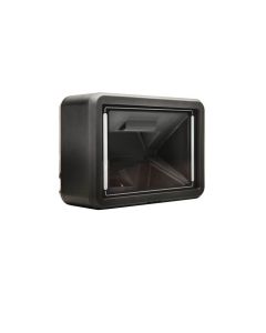 Opticon M-11,2D CMOS MP Omni presentation desktop scanner,2 LED,Speaker,Tone adjust,HID/VCP,USB cable,Black