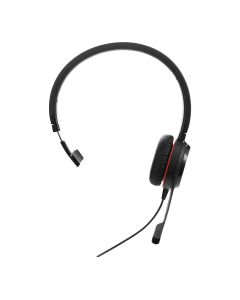 Jabra 14401-20 hoofdtelefoon/headset Bedraad Hoofdband Kantoor/callcenter Zwart
