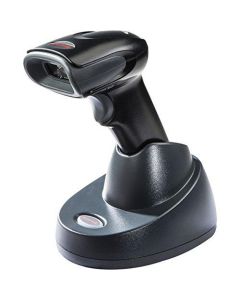 Honeywell Voyager USB Kit: BT,1D/2D,SR, Contact Charge, Black 1472G2D-2, Battery, USB Cable, Presentation Base