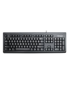 Kensington VALU KEYBOARD BLACK NL