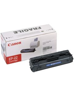 Canon EP-22 tonercartridge 1 stuk(s) Origineel Zwart