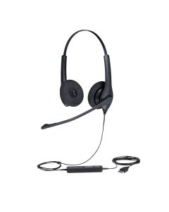 Jabra Biz 1500 Headset Bedraad Hoofdband Kantoor/callcenter