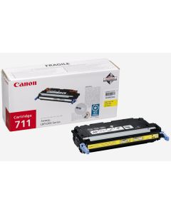 Canon 1657B002 tonercartridge 1 stuk(s) Origineel Geel