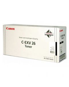 Canon 1660B006 tonercartridge 1 stuk(s) Origineel Zwart