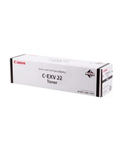 Canon C-EXV 22 tonercartridge 1 stuk(s) Origineel Zwart