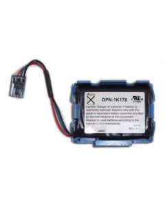 DELL 1K178 laptop reserve-onderdeel Batterij
