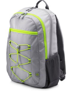 HP 15,6-inch (39,62 cm) Active backpack (Grey/Neon Yellow)