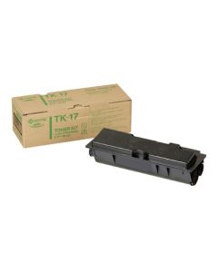 KYOCERA TK-17 tonercartridge Origineel Zwart