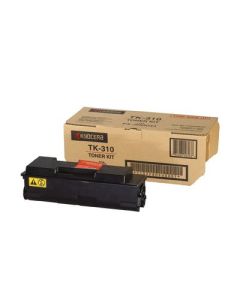 KYOCERA TK-310 tonercartridge 1 stuk(s) Origineel Zwart