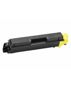 KYOCERA TK-580Y tonercartridge 1 stuk(s) Origineel Geel